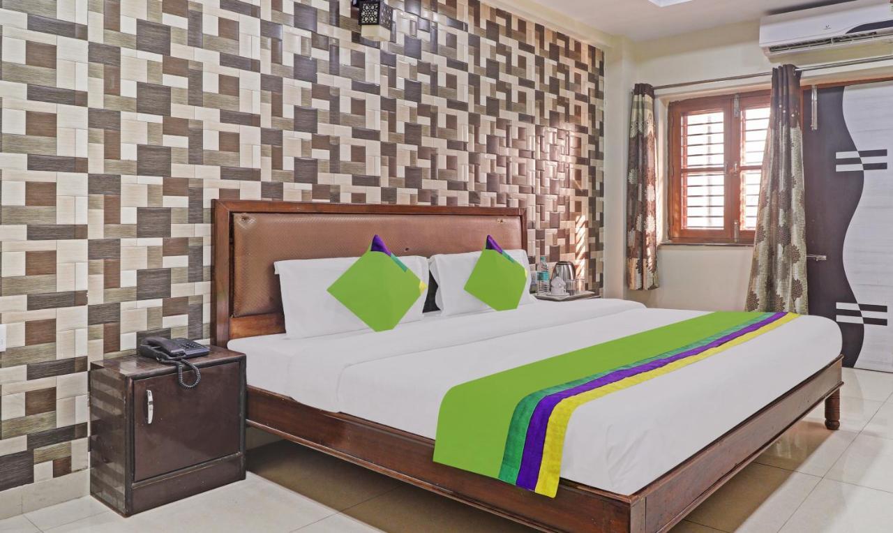 Itsy By Treebo - Vhr Residency Hotel Haridwār Exterior foto